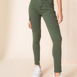 kate skinny cargo
